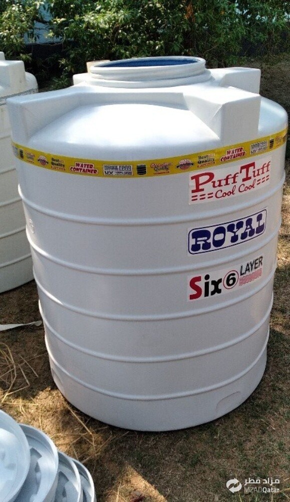 Water Tank for Sale good condition - 1