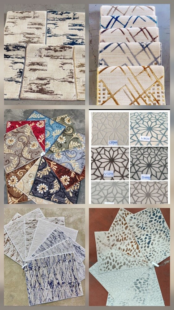 carpet curtains Barkiya - 9