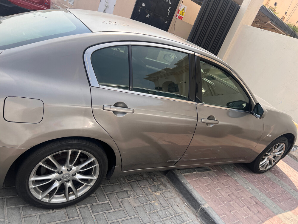 بيع انفينتي - 3