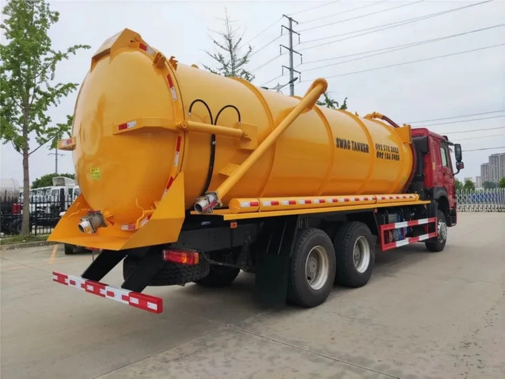 Rain Water Removal Services - 2