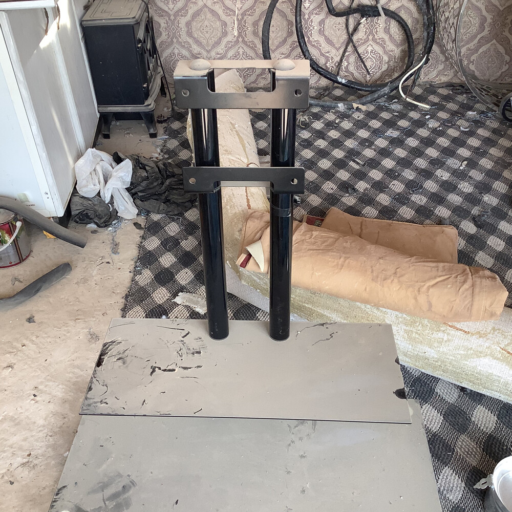 حامل تلفزيون أرضي متعدد الوظائف - 3