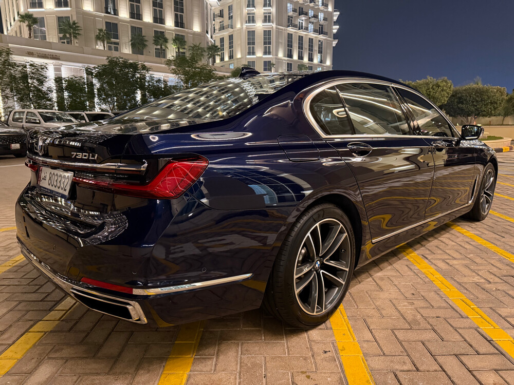 730 ال اى 2020 - 5