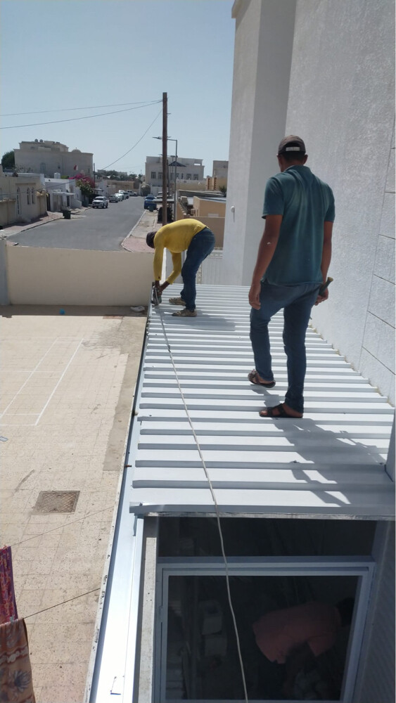 حداد لاعمال الحدادة - 7