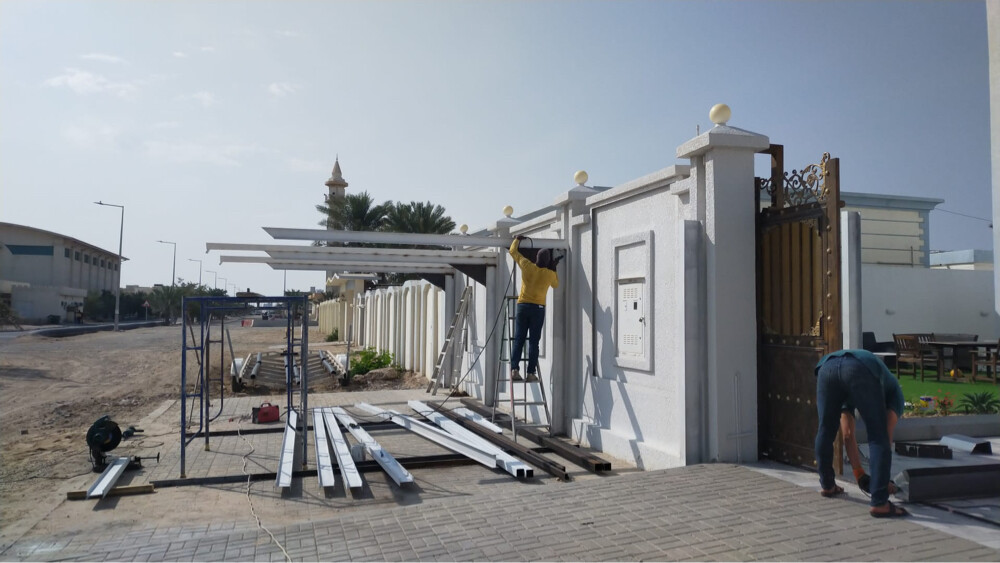 حداد لاعمال الحدادة - 4