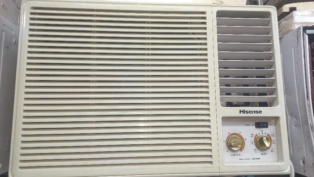 General Window Type AC Sale - 4