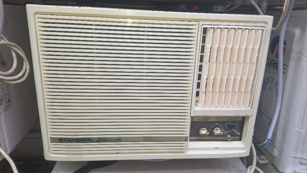 General Window Type AC Sale - 3