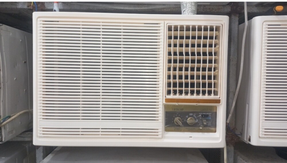 General Window Type AC Sale - 5