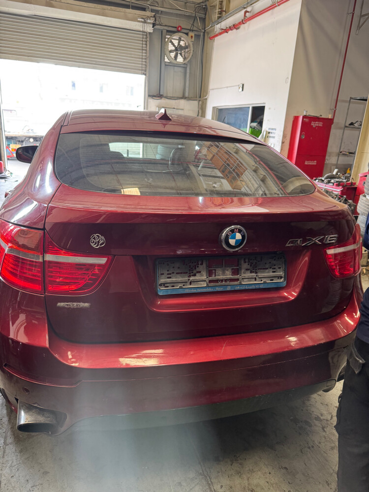 bmw x6 - 2