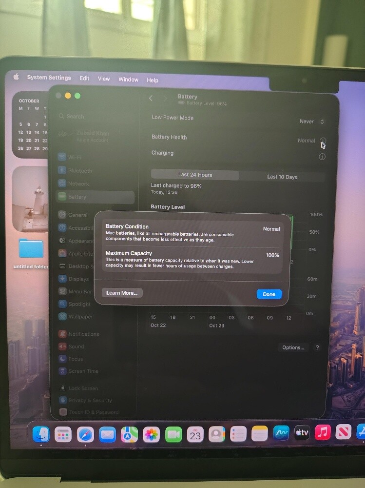 MacBook air m4 16gb with 512gb - 6