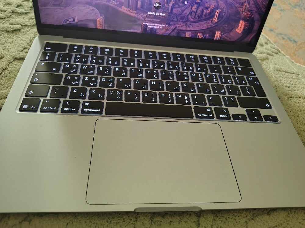 MacBook air m4 16gb with 512gb - 4