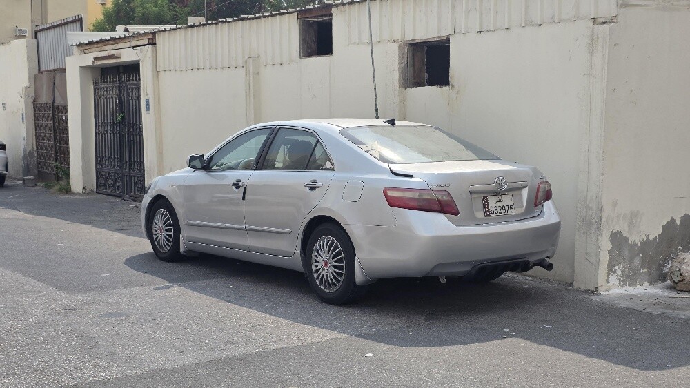 Camry - 3