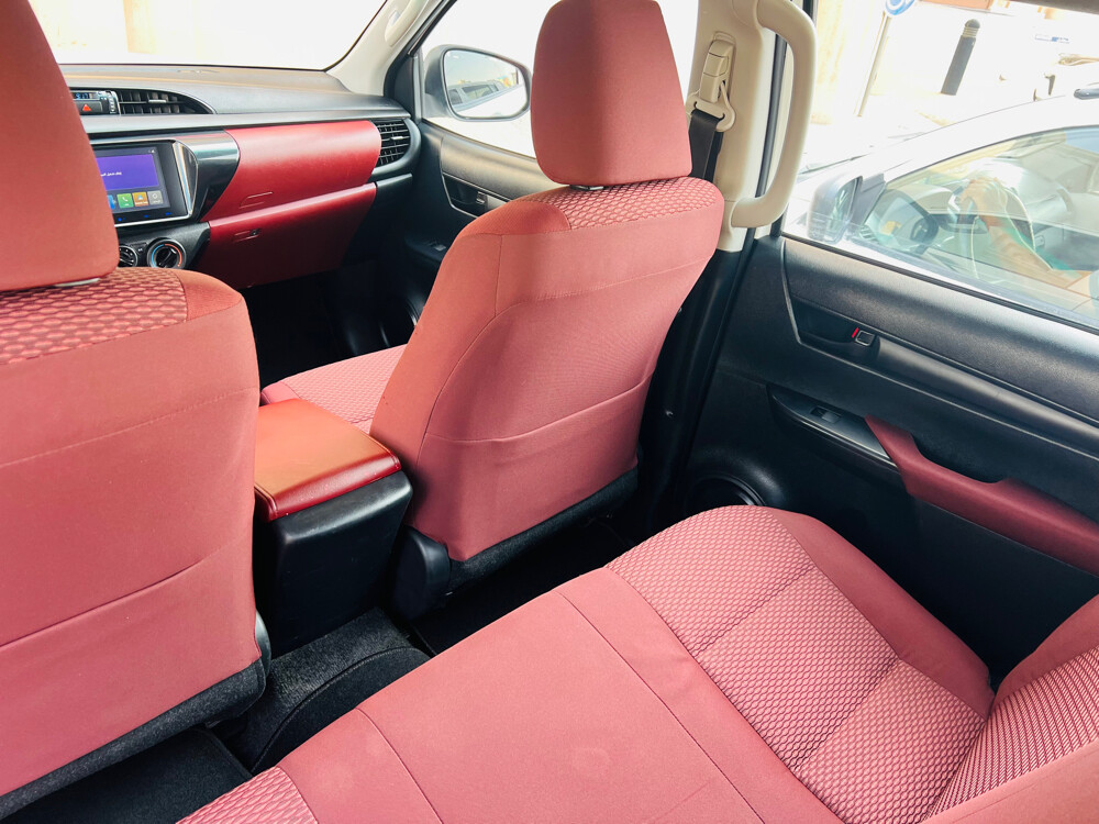 4x4Hilux for sale  Model 2024  - 12
