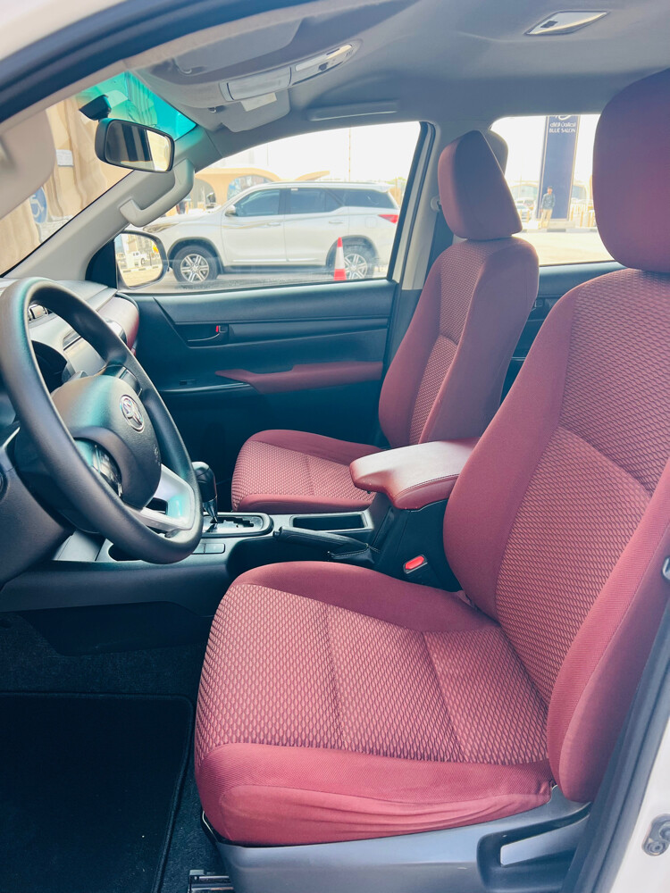 4x4Hilux for sale  Model 2024  - 9