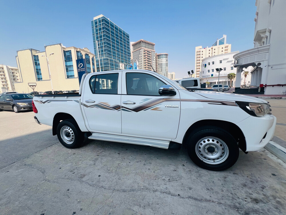 4x4Hilux for sale  Model 2024  - 8