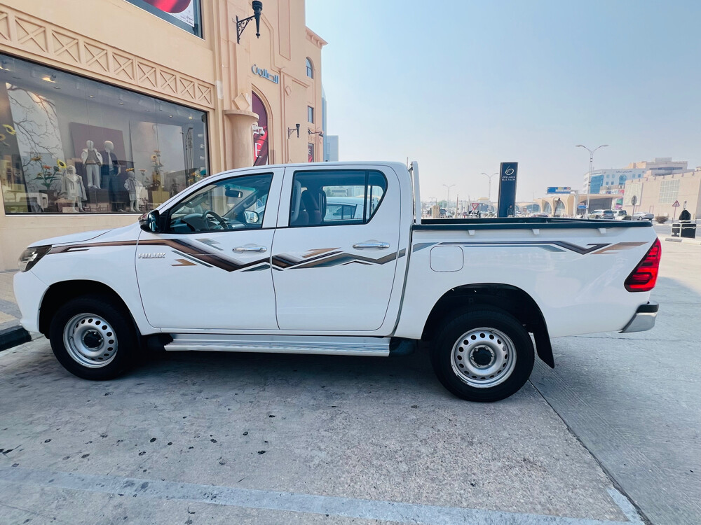 4x4Hilux for sale  Model 2024  - 14