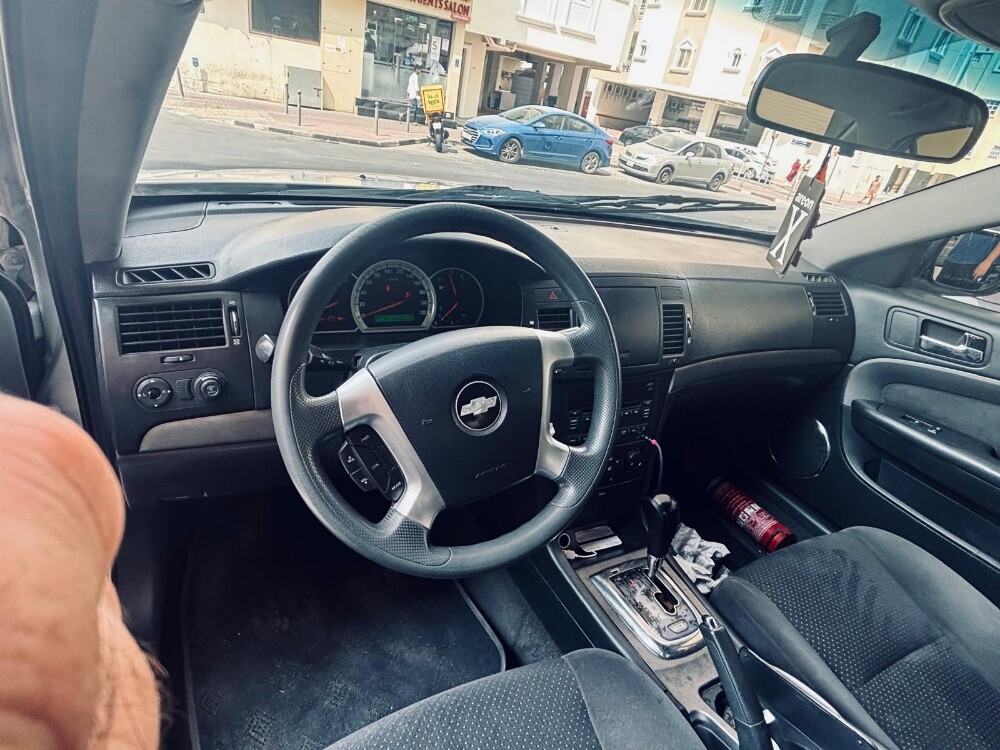 chevrolet Epica 2011 - 6