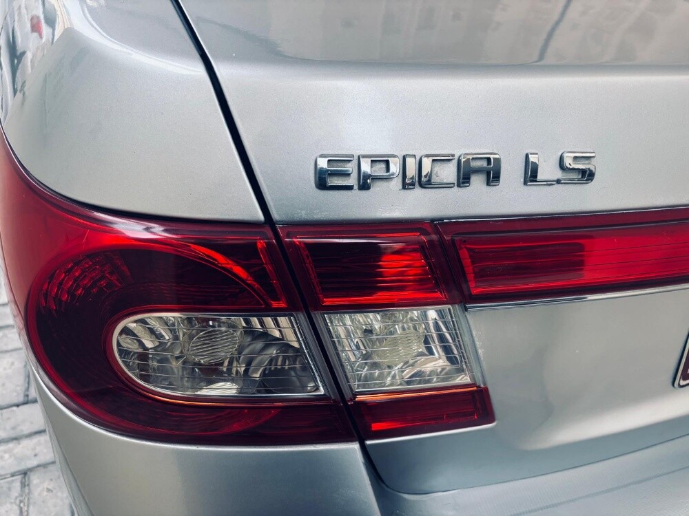 chevrolet Epica 2011 - 3