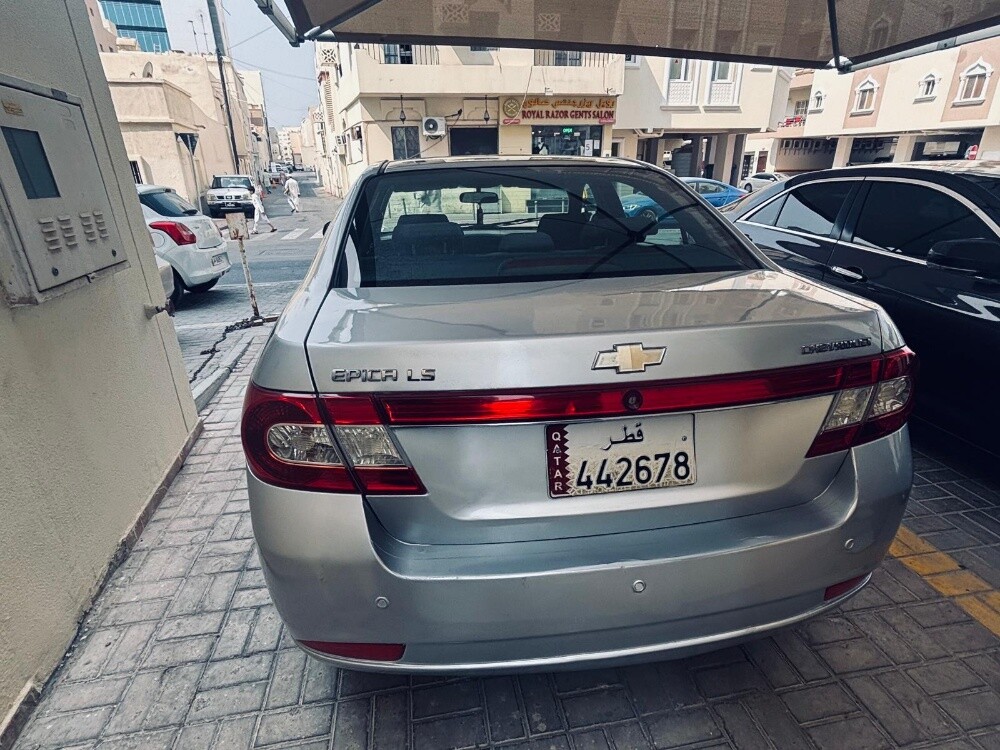 chevrolet Epica 2011 - 1