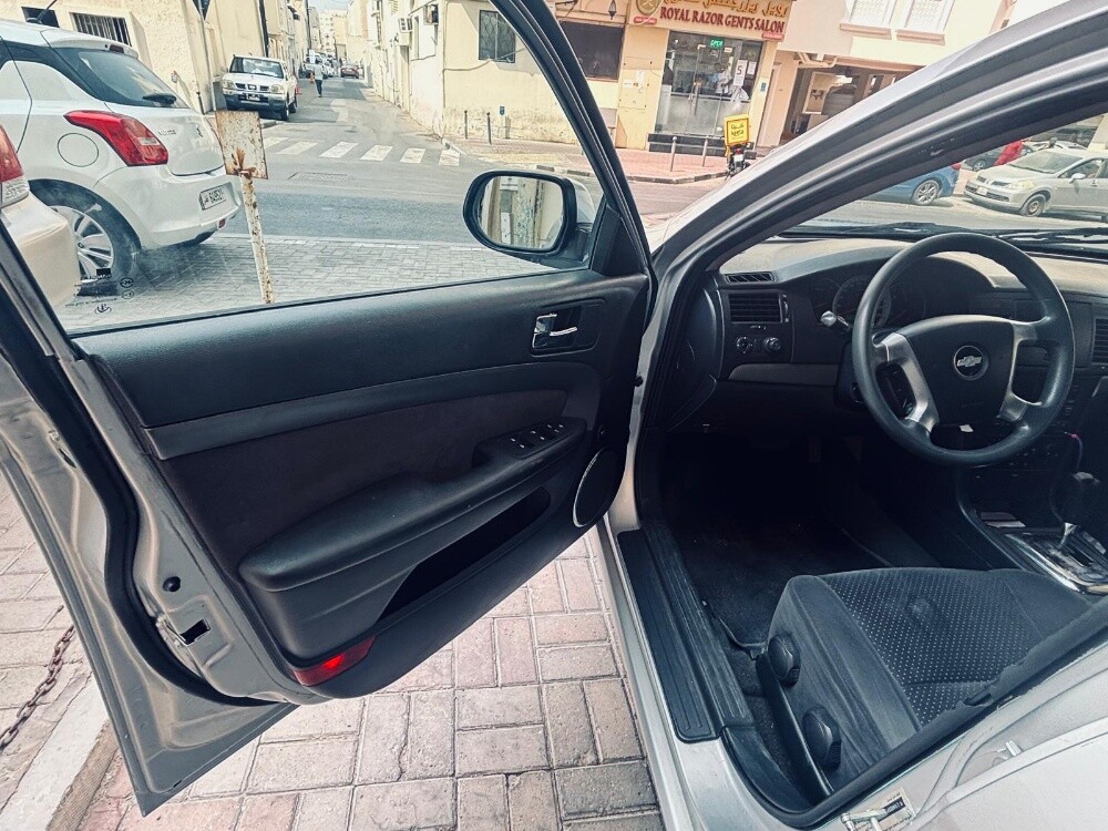 chevrolet Epica 2011 - 5