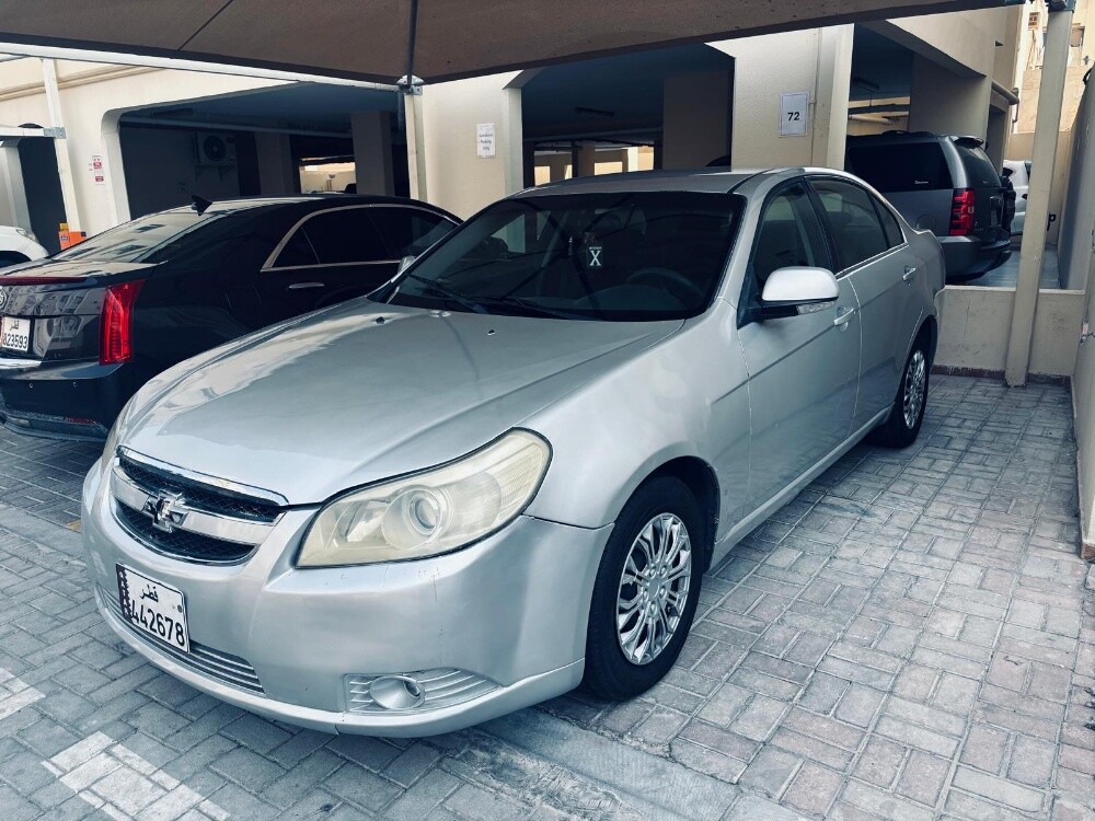 chevrolet Epica 2011 - 4