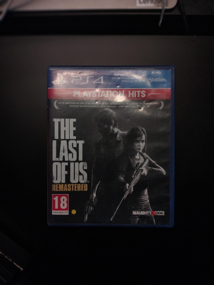 The Last Of Us Remastered | PS4 - 1