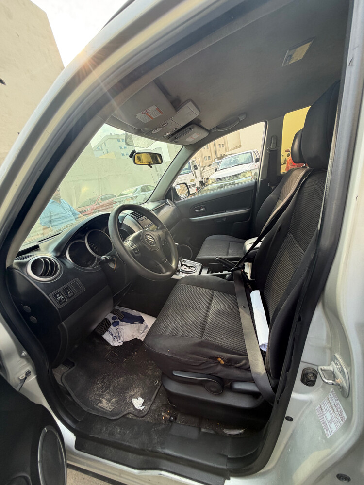 Suzuki Grand Vitara  - 8
