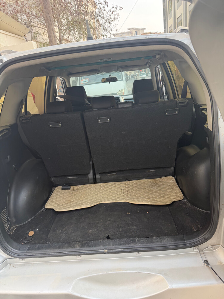 Suzuki Grand Vitara  - 5