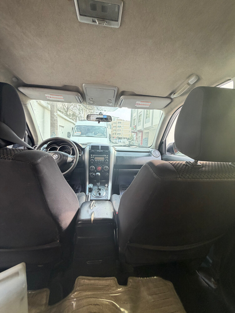 Suzuki Grand Vitara  - 6