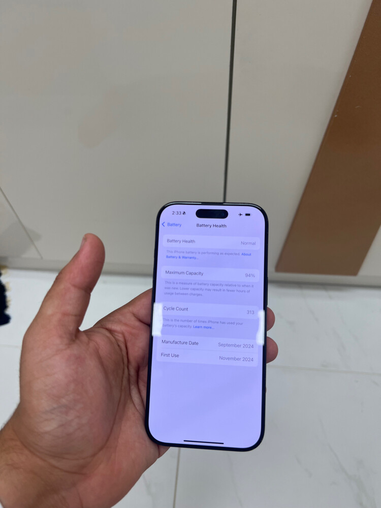 ايفون ١٦ برو  - 3