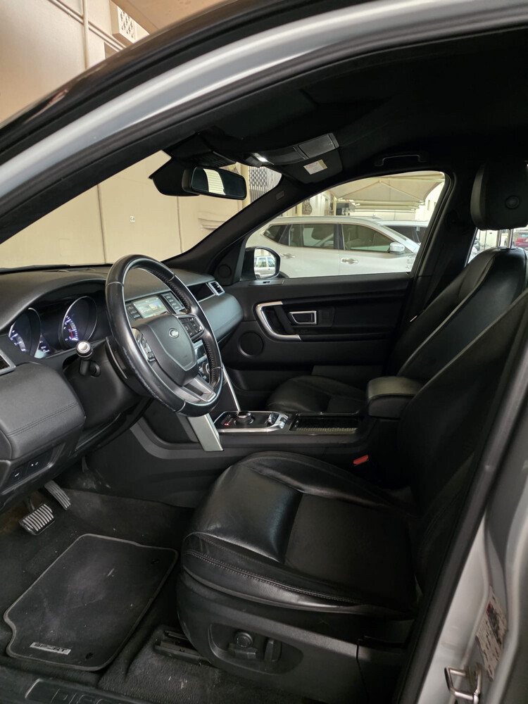 Discovery Sport HSEsi4 - 5
