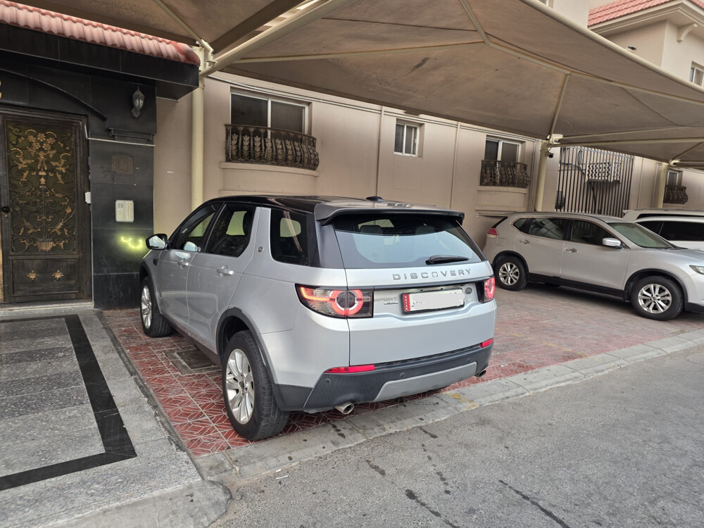Discovery Sport HSEsi4 - 8