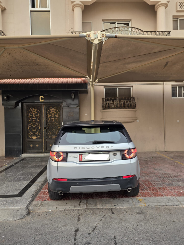 Discovery Sport HSEsi4 - 10
