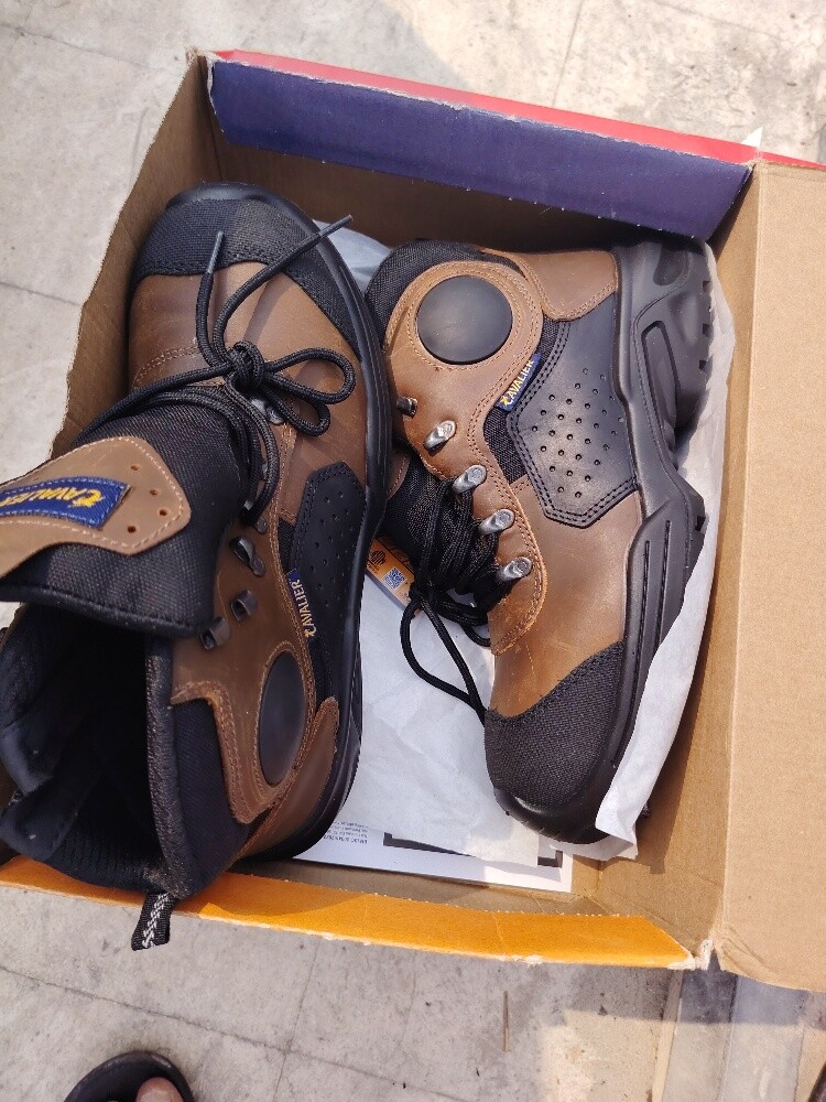 Safety boots - 3