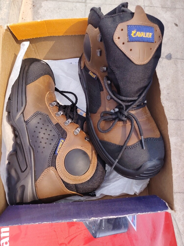 Safety boots - 4