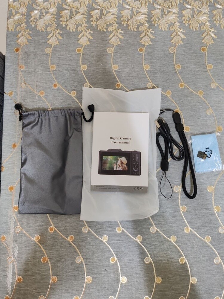 DIGITAL LENS CAMERA  4k - 7