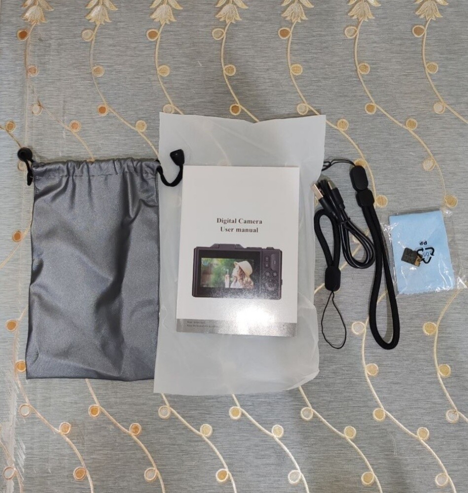 DIGITAL LENS CAMERA  4k - 2