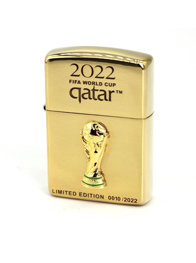 World Cup Limited Zippo Lighter - 7