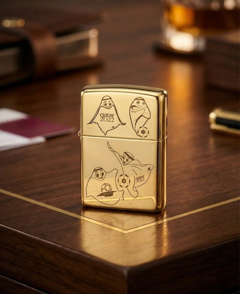 World Cup Limited Zippo Lighter - 6