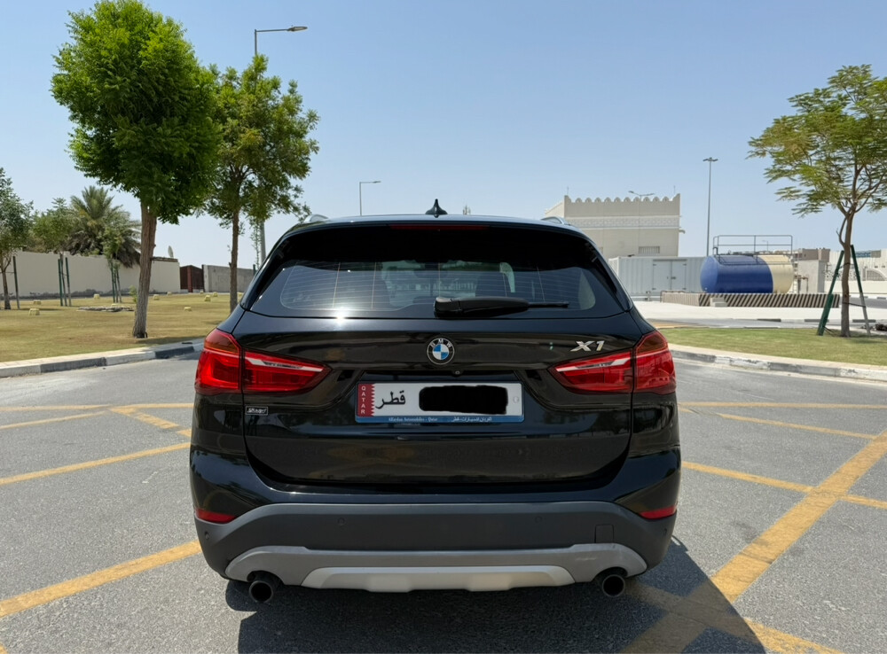 BMW X1 - 3