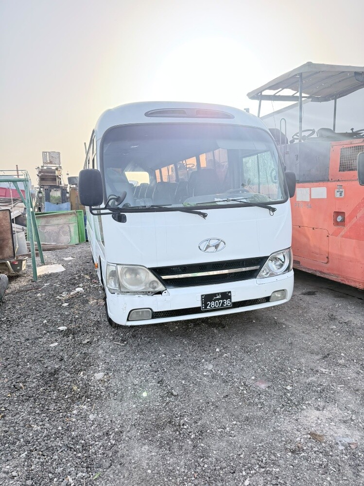 باص هونداي كونتي30راكب - 5