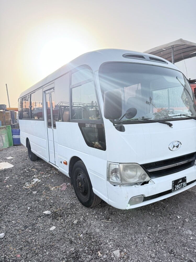باص هونداي كونتي30راكب - 6