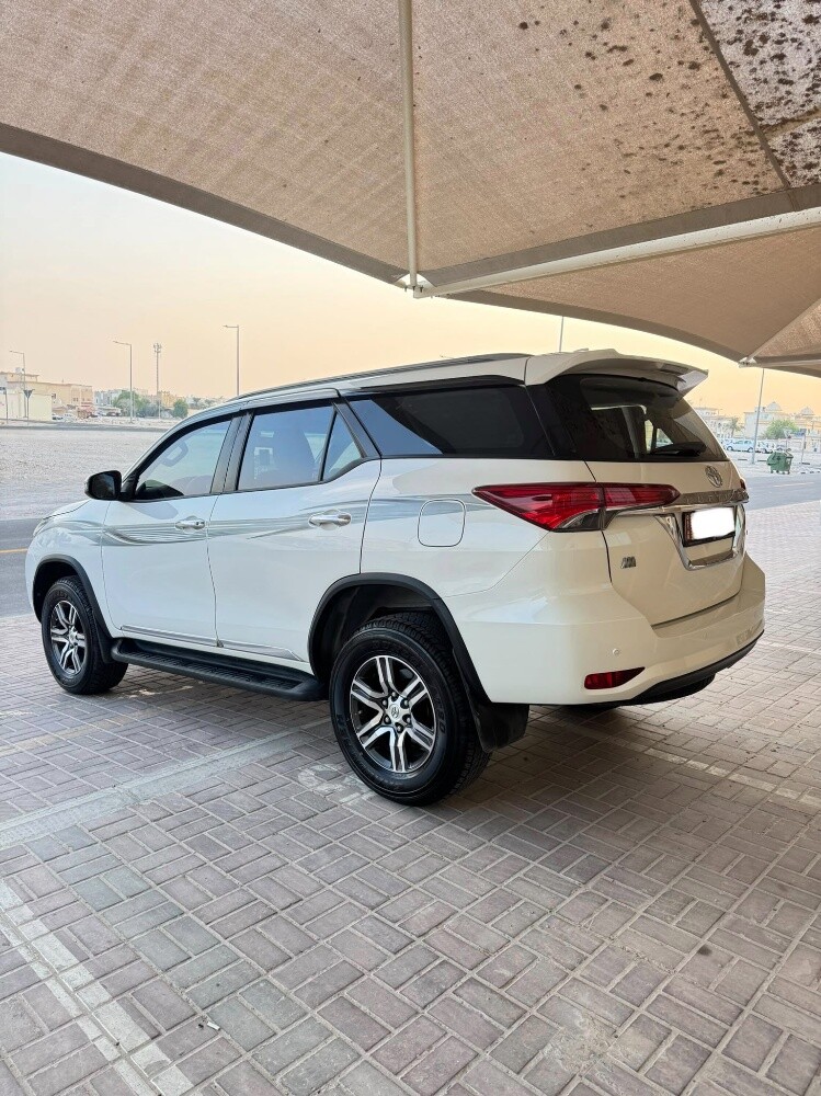 TOYOTA Fortuner 2019 model V6 - 3
