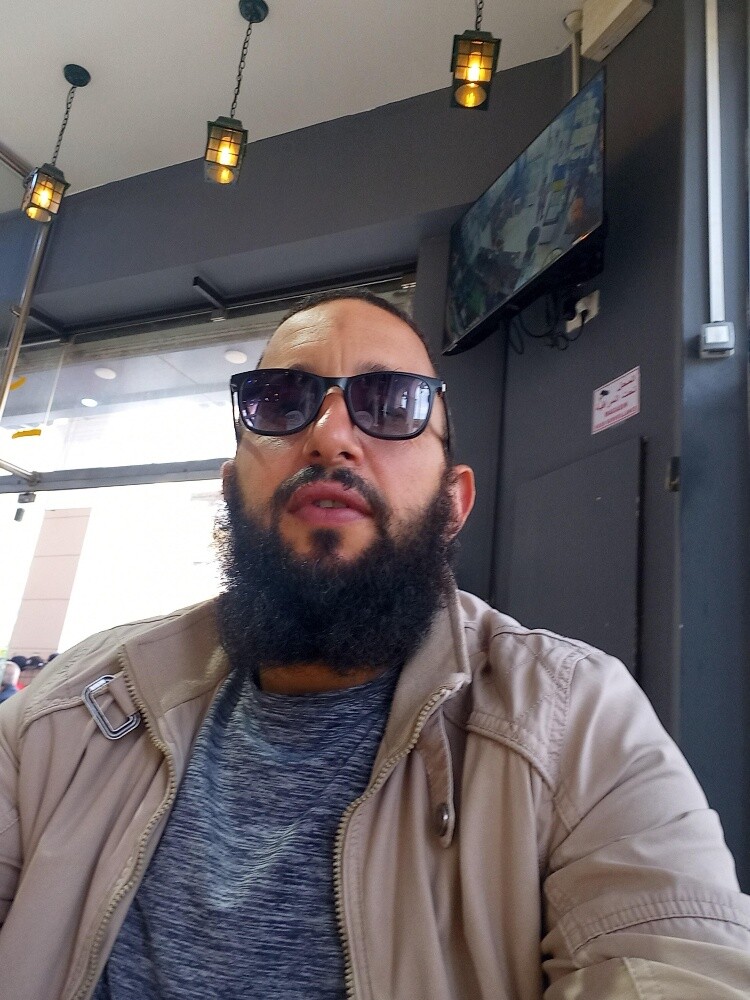 Abdelali Rabah - 1