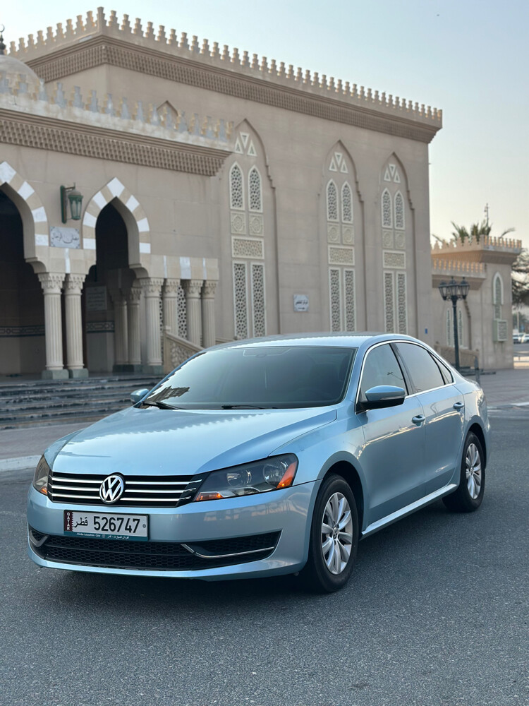 VW 2013 Passat KM 190k Clean - 3