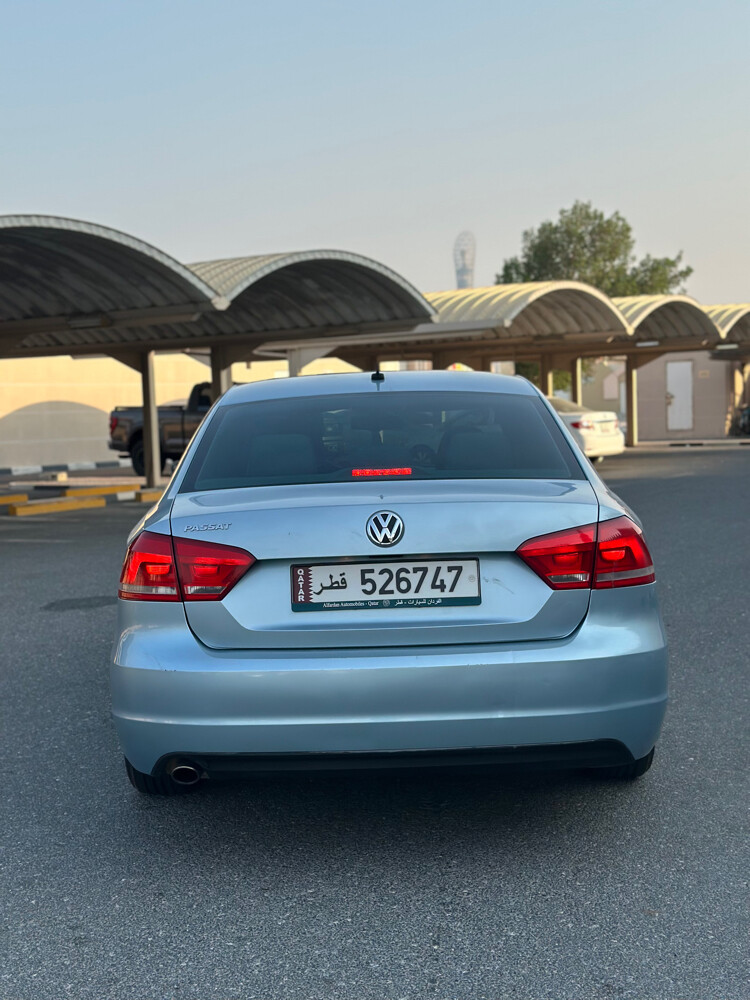 VW 2013 Passat KM 190k Clean - 9