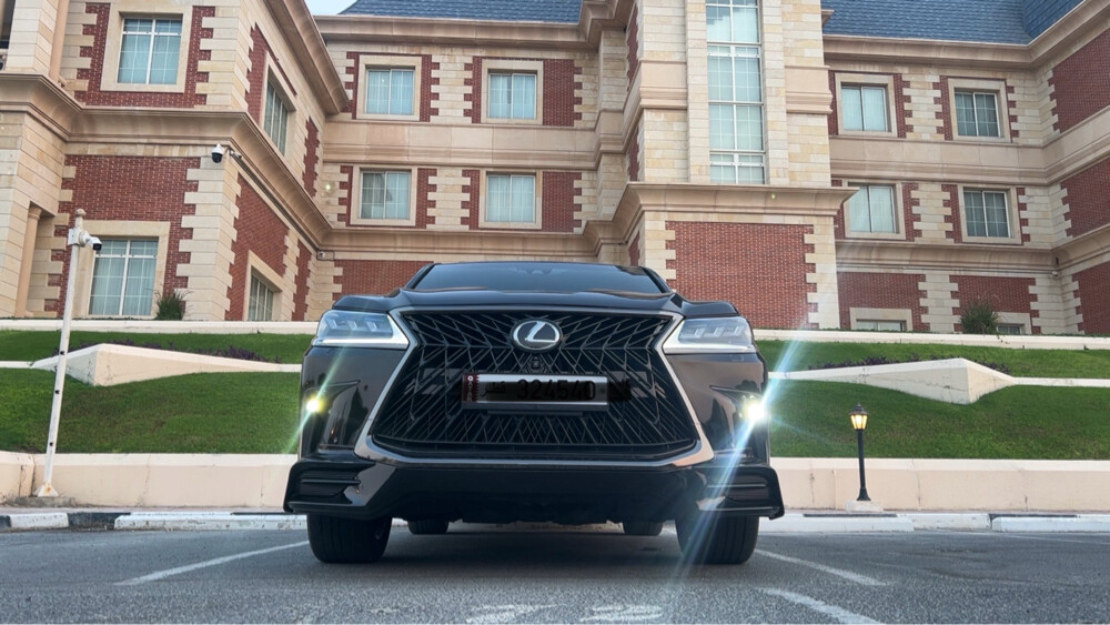 LX570 black editon 2019 - 5