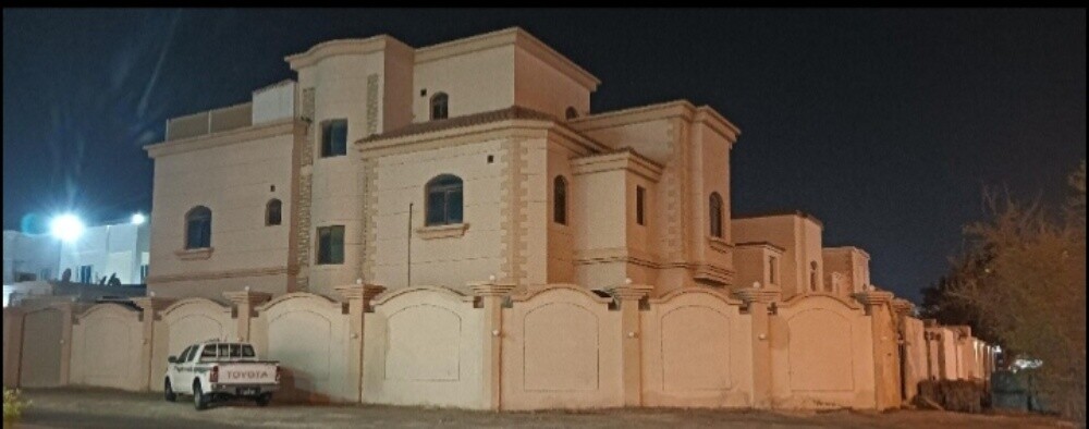 فيلا بأم صلال علي بالمكيفات - 1
