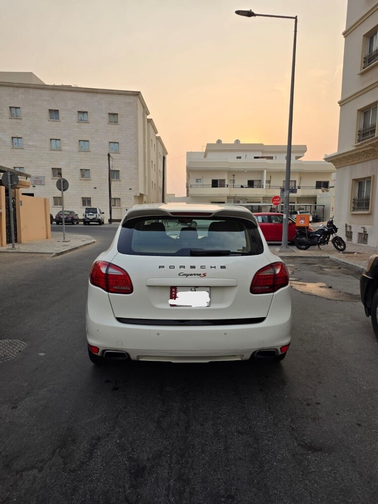 Porsche Cayenne S V8 - 10