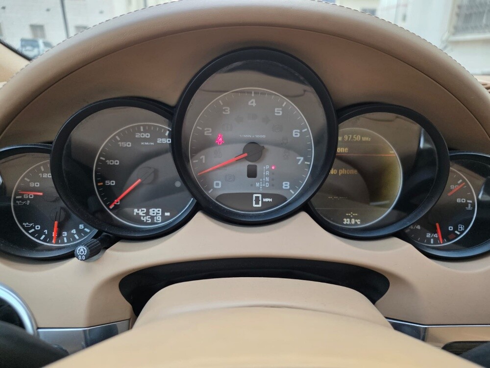 Porsche Cayenne S V8 - 7