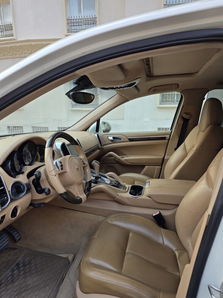 Porsche Cayenne S V8 - 5